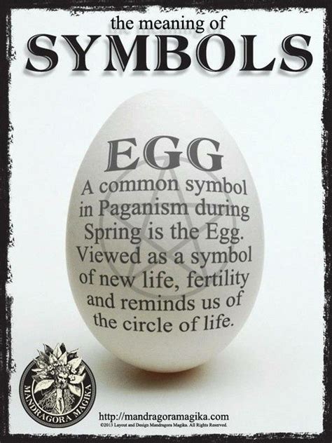 Occult egg purging